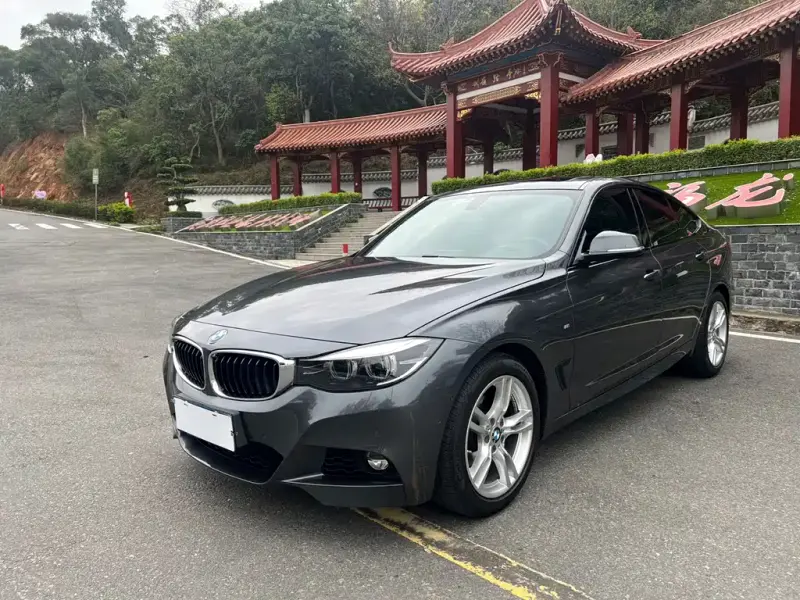 BMW 3 Series GT BMW 3 SeriesGT 2019 320i M Sport Package, 2020 — фото 1