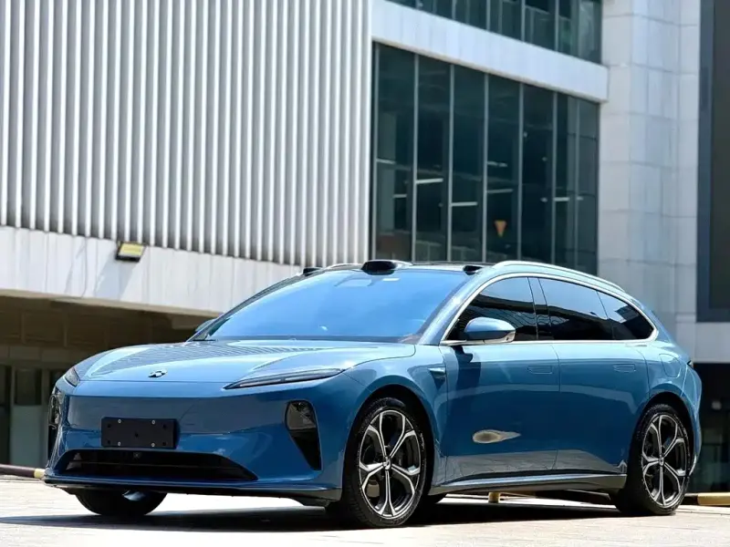 NIO ET5T, 2024