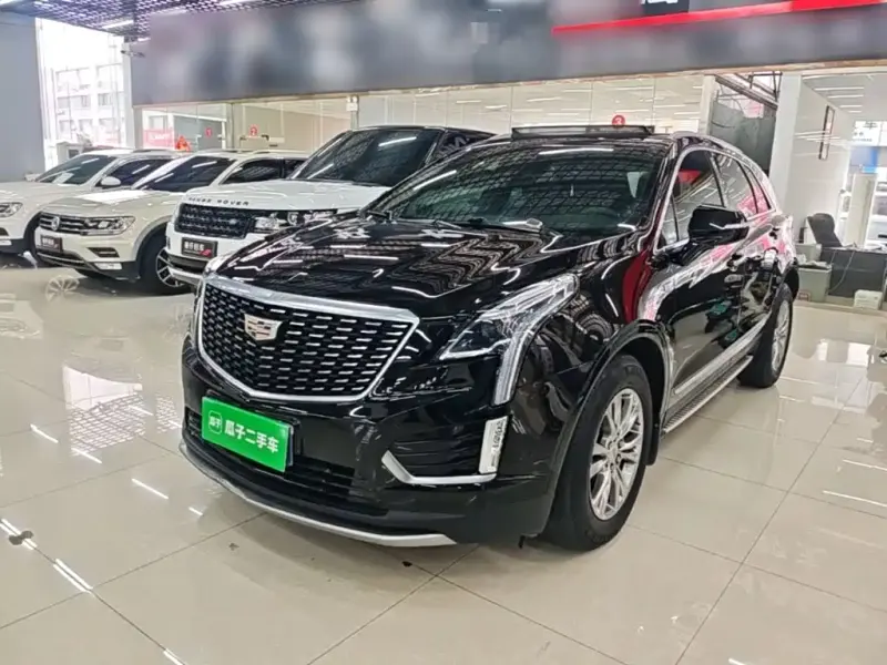 Cadillac XT5, 2021