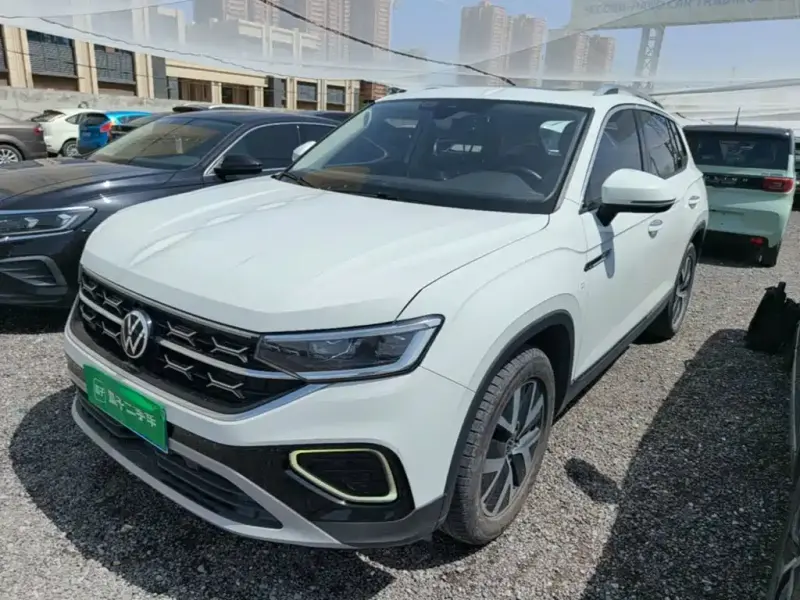 Volkswagen Tayron, 2023