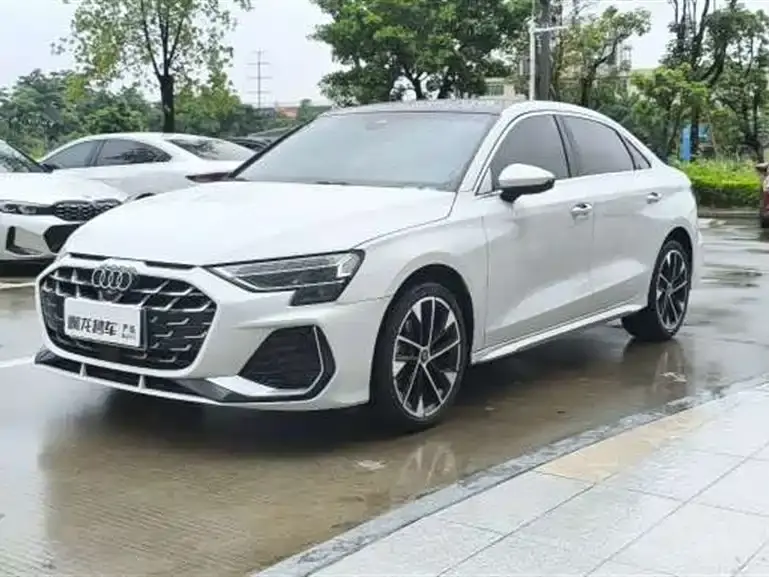 Audi A3, 2025