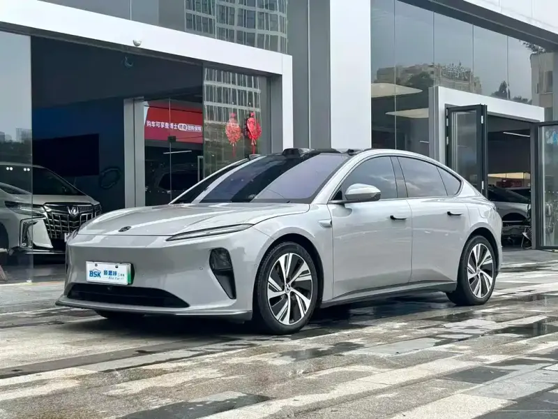 NIO ET5, 2024