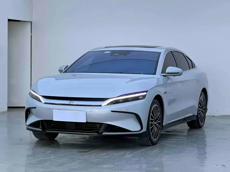 BYD Han, 2024