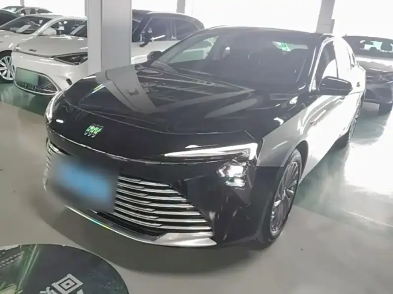 Buick LaCrosse, 2025