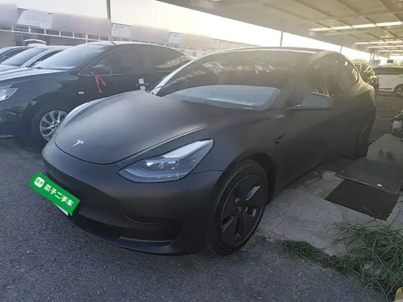 Tesla Model 3 Tesla Model 3 2022 RWD Drive Dynamic Edition, 2022 — фото 1