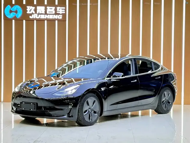 Tesla Model 3, 2019