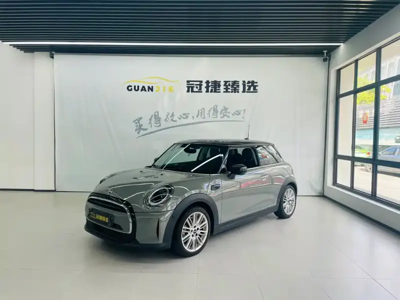 MINI Mini, 2022