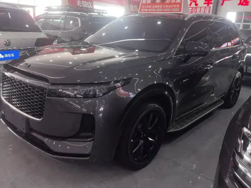 Li Auto Li ONE, 2022