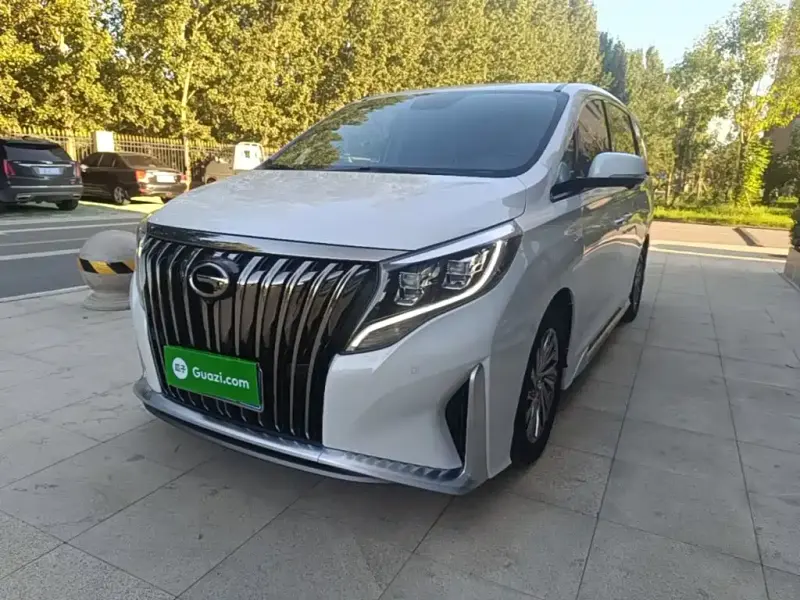 GAC Motor Trumpchi M8, 2022