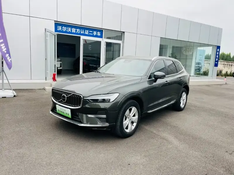 Volvo XC60, 2021