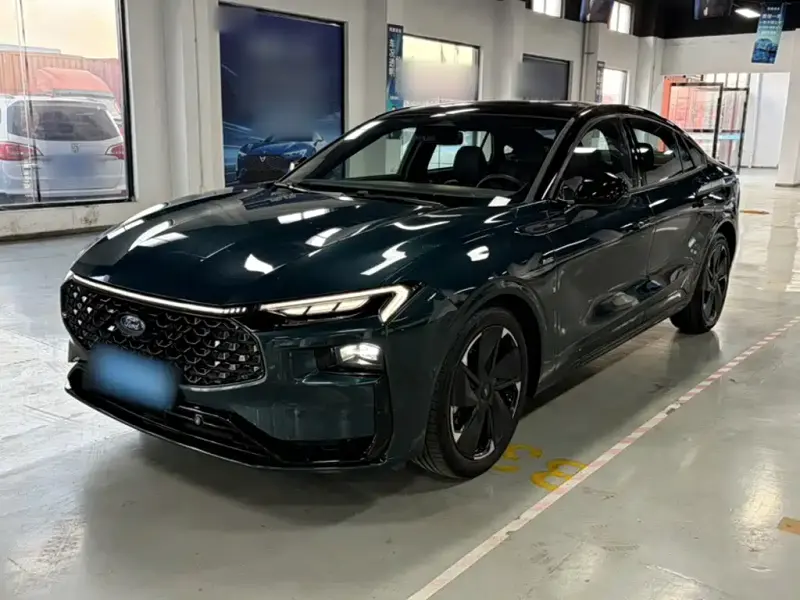 Ford Mondeo, 2023