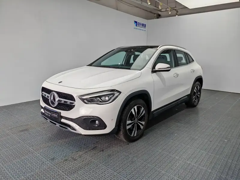 Mercedes-Benz GLA, 2023