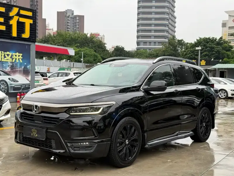 Honda Breeze, 2020