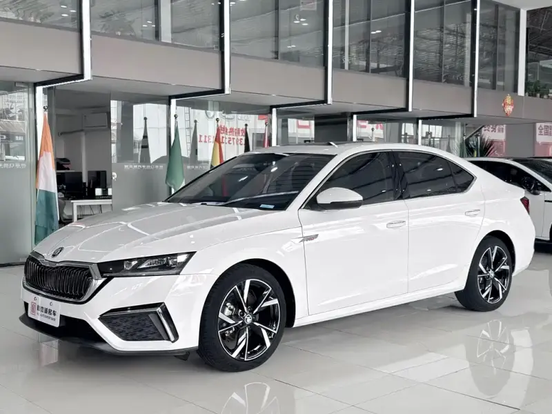 Skoda Octavia, 2022