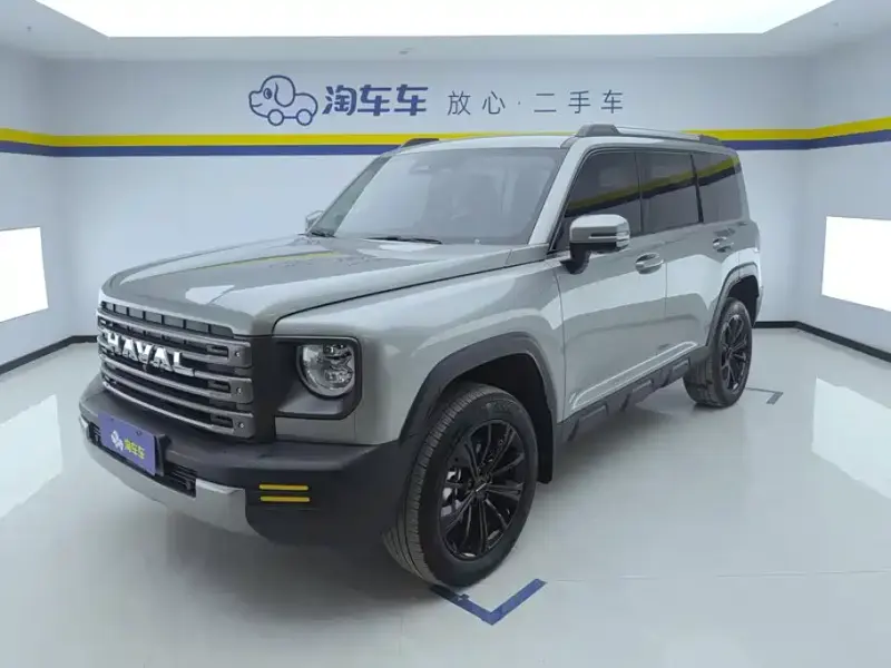 Haval Menglong New Energy, 2024