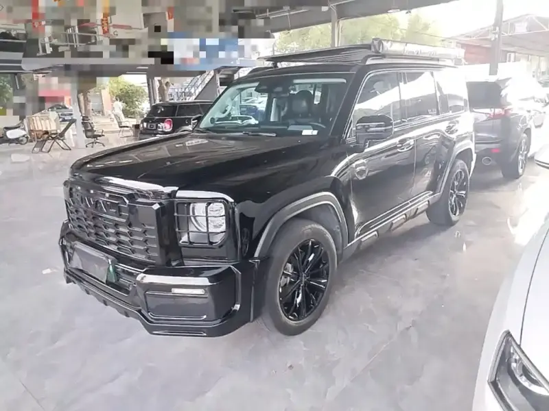 Haval Menglong New Energy, 2023