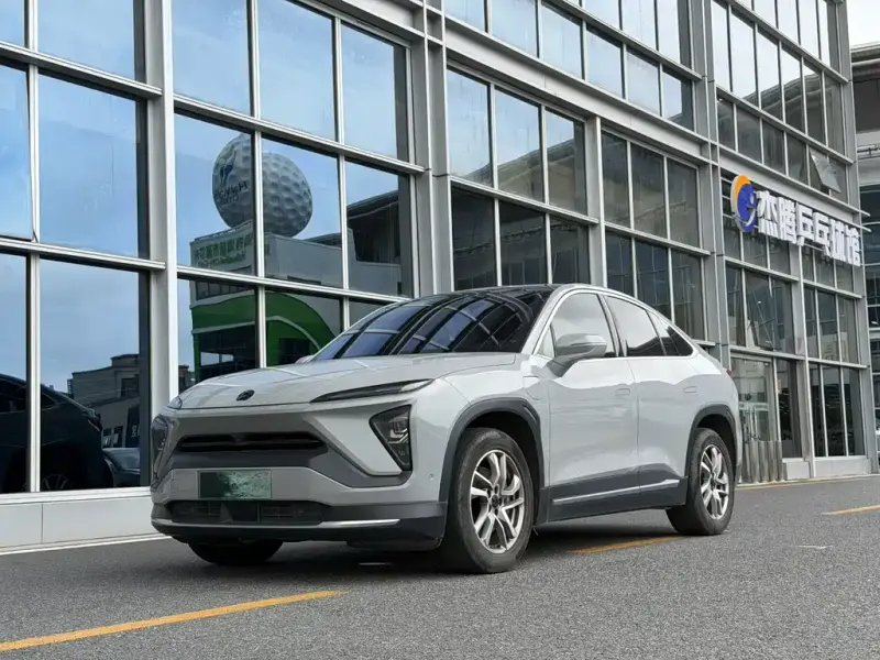 NIO EC6, 2021