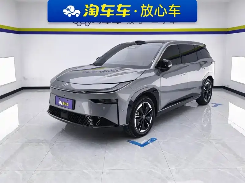 Toyota 3X JAC Bozhi 3X 2025 520 Pro LiDAR Edition, 2025 — фото 1