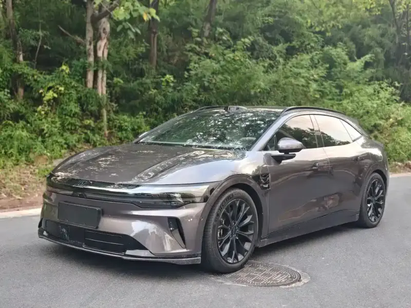 Zeekr 007GT, 2025