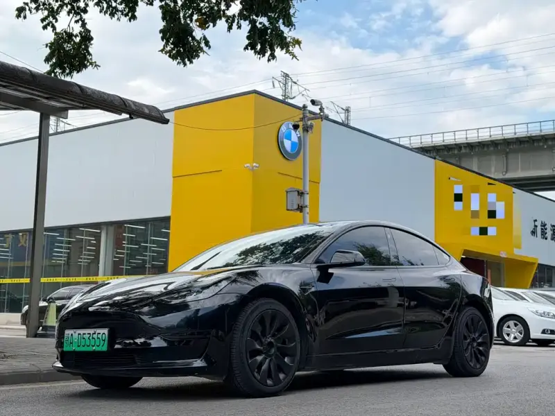 Tesla Model 3, 2023