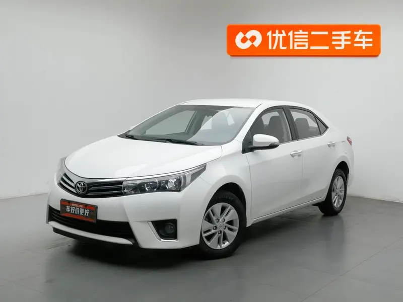 Toyota Corolla, 2014