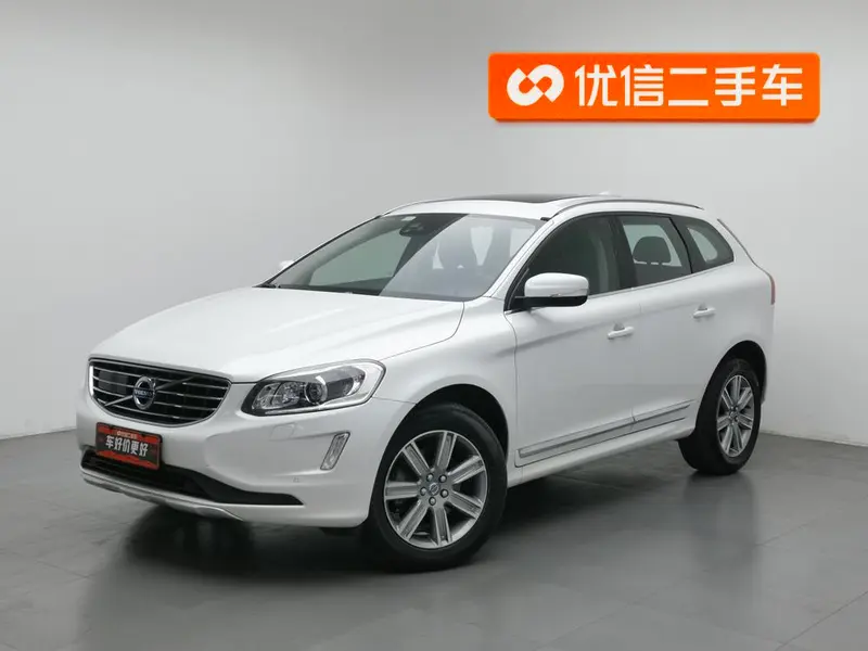 Volvo XC60, 2017
