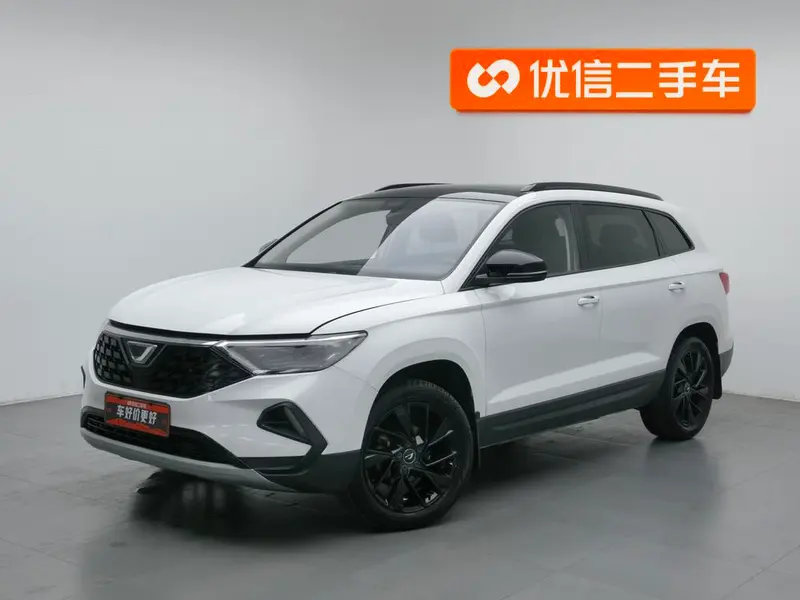 Jetta VS7, 2022