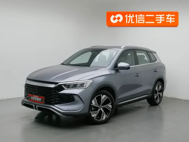 BYD Song Pro DM, 2024