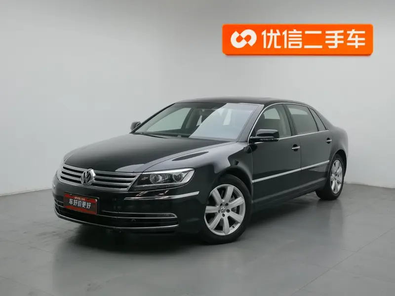 Volkswagen Phaeton, 2014