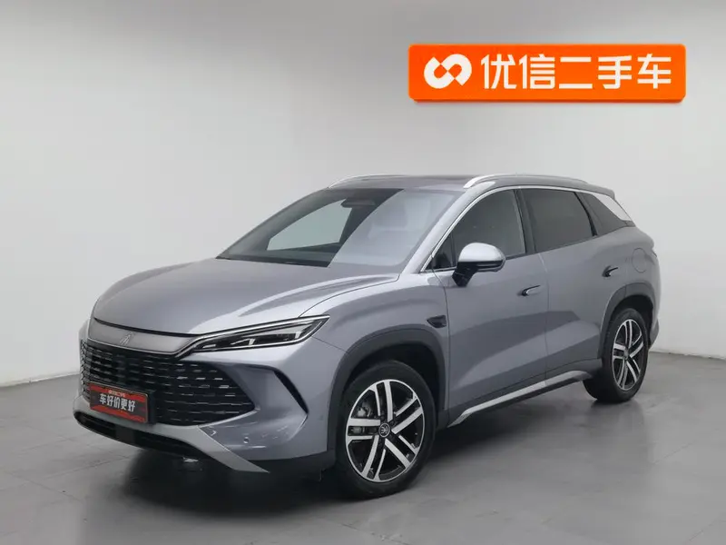 BYD Song L DM, 2025