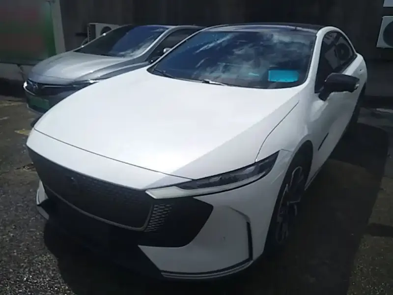 Mazda EZ-6, 2025