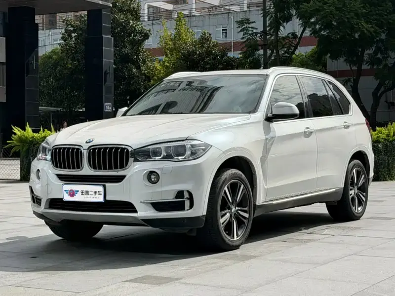 BMW X5 (Import), 2017