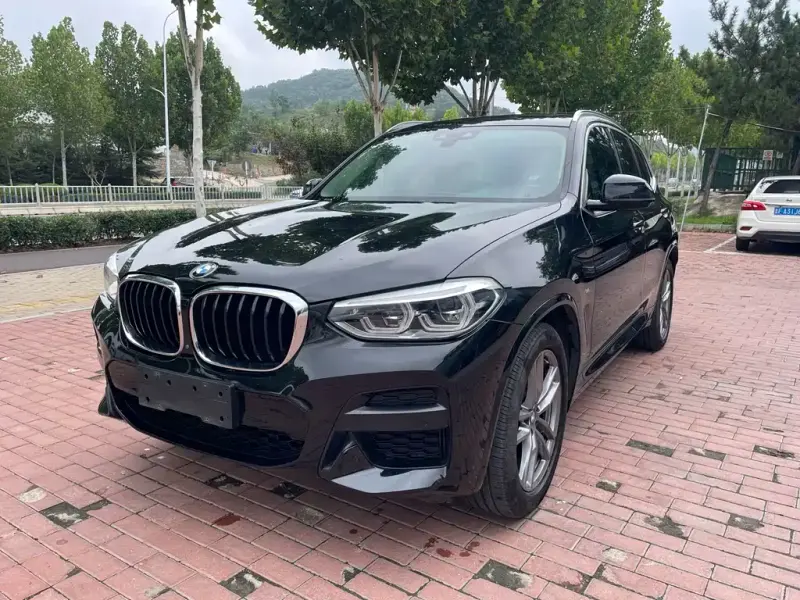 BMW X3, 2020