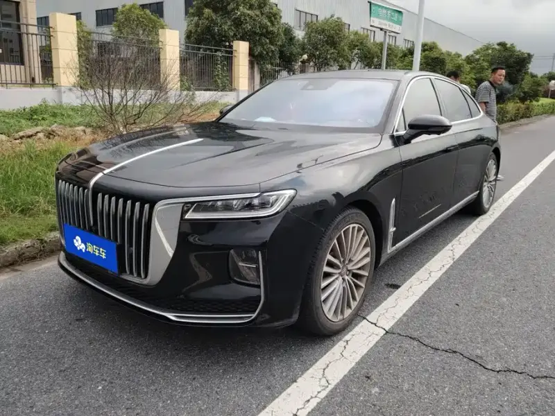 Hongqi H9, 2021