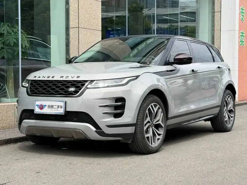 Land Rover Evoque Range Rover Evoque 2021 Aurora L 249PS R-Dynamic First edition First Edition Edition, 2022 — фото 1