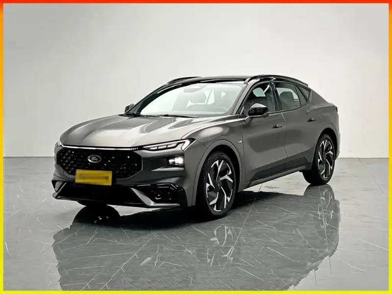 Ford Mondeo, 2024