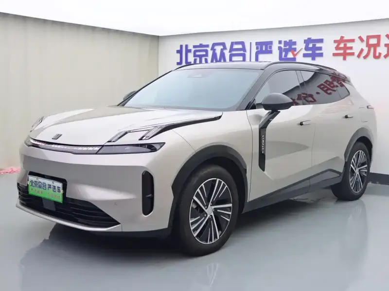 Lynk & Co 08 EM-P, 2024