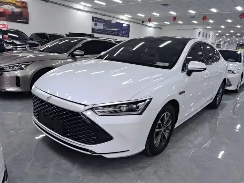BYD Qin PLUS, 2023