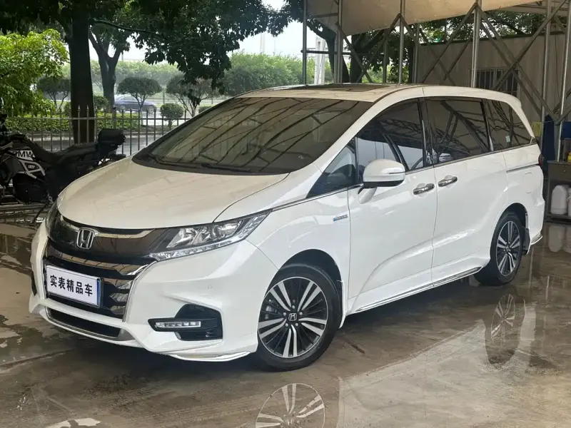 Honda Odyssey, 2021