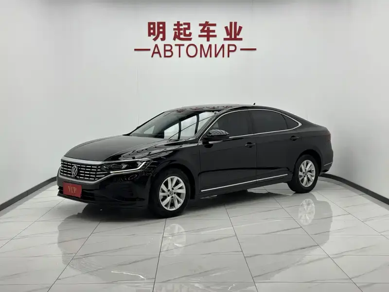 Volkswagen Passat, 2023