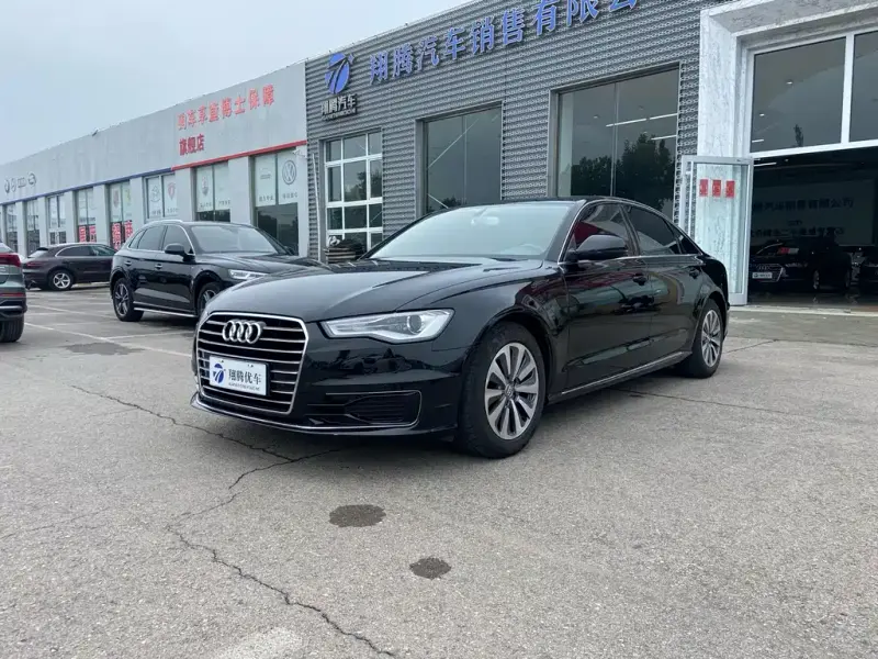 Audi A6L, 2016