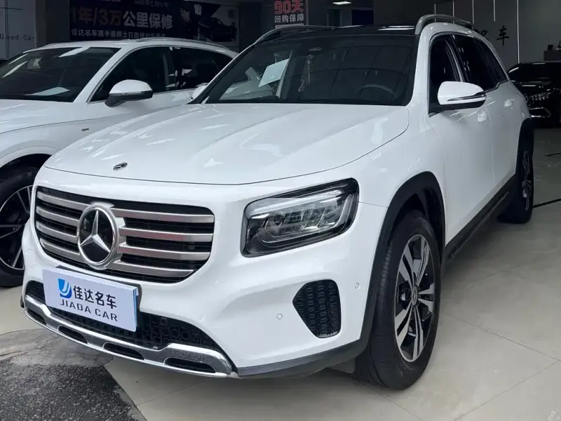 Mercedes-Benz GLB, 2023