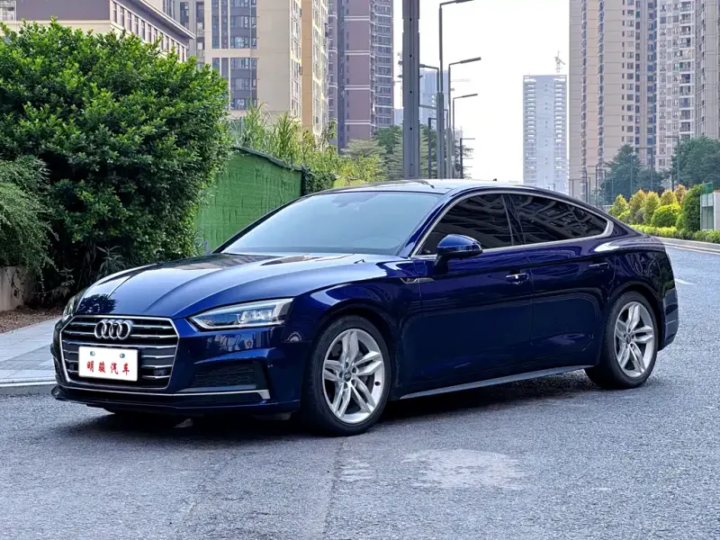 Audi A5 (Import), 2019