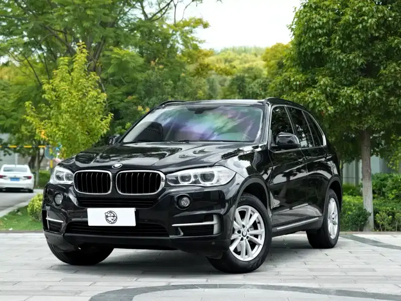 BMW X5 (Import), 2015