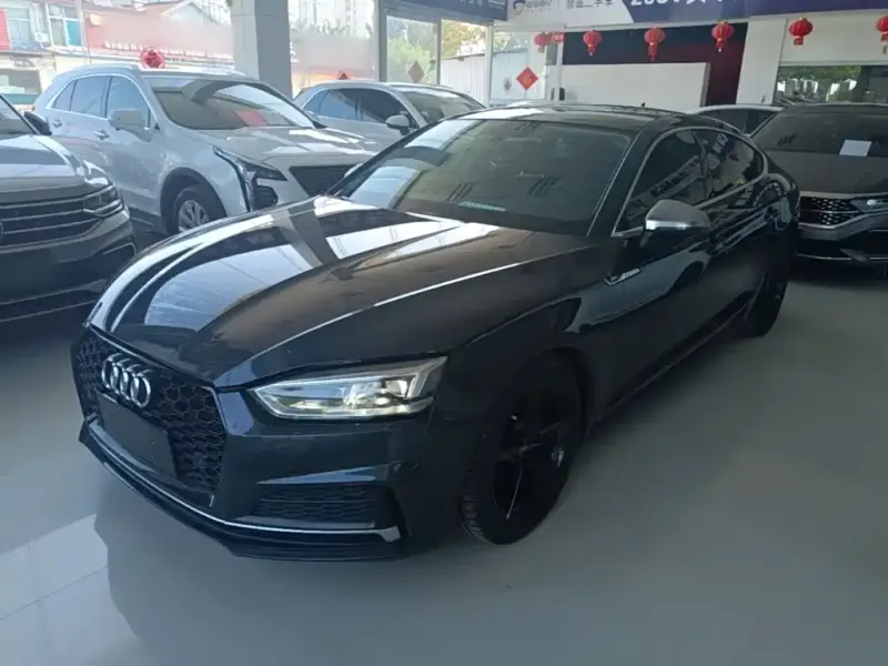 Audi A5 (Import), 2020