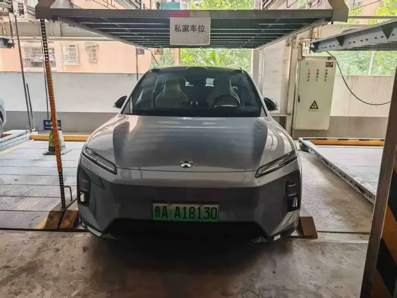 NIO ET5T, 2025