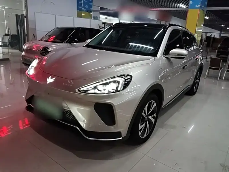 ARCFOX Alpha T6, 2026