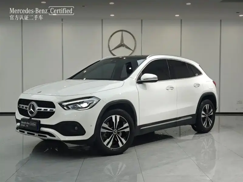 Mercedes-Benz GLA, 2023