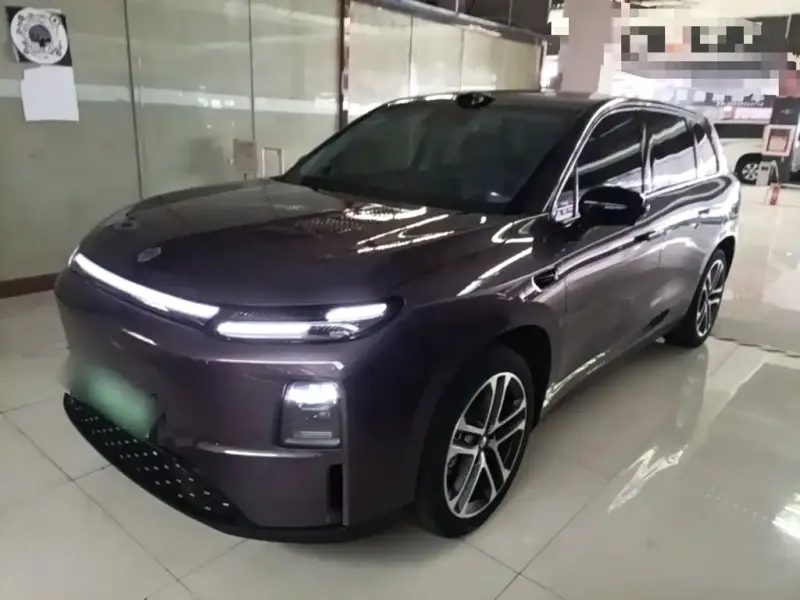 Leapmotor C10, 2026