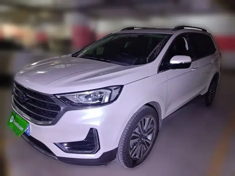 Ford Edge, 2022